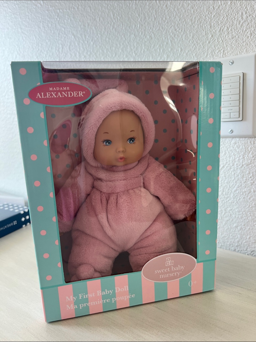 Madame Alexander Baby Doll